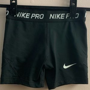Nike pro dri-fit spandex